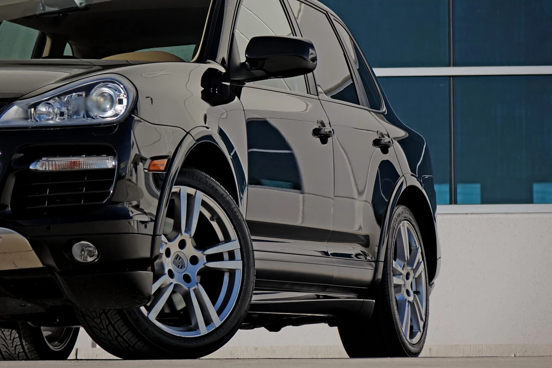 2008 Porsche 955/957 Cayenne GTS - Image 19 of 31