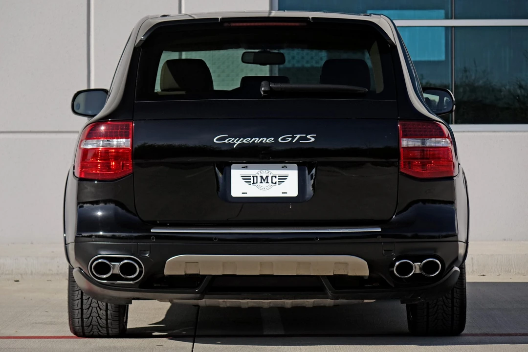 2008 Porsche 955/957 Cayenne GTS - Image 10 of 31