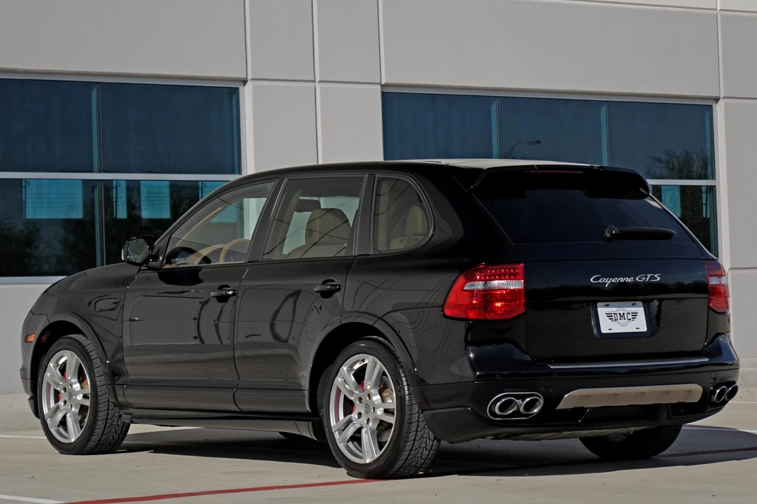 2008 Porsche 955/957 Cayenne GTS - Image 13 of 31