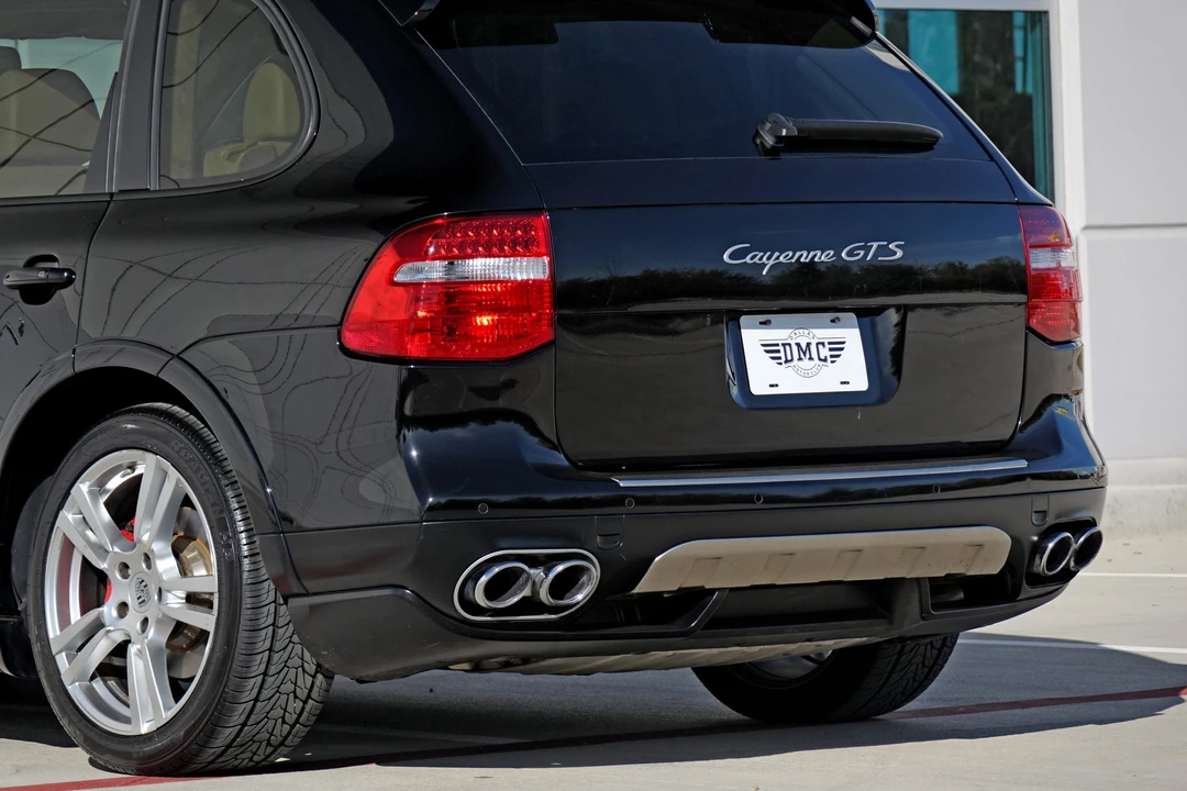 2008 Porsche 955/957 Cayenne GTS - Image 24 of 31