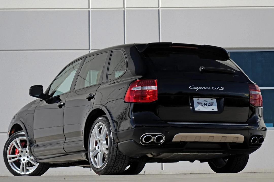 2008 Porsche 955/957 Cayenne GTS - Image 11 of 31