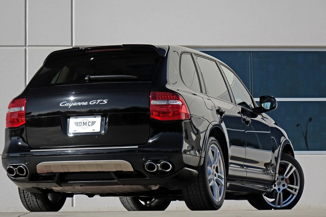 2008 Porsche 955/957 Cayenne GTS - Image 9 of 31