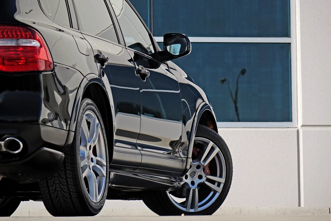 2008 Porsche 955/957 Cayenne GTS - Image 15 of 31
