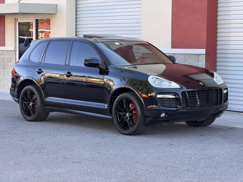 2008 Porsche 955/957 Cayenne GTS - Image 15 of 31