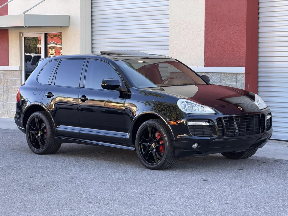 2008 Porsche 955/957 Cayenne GTS - Image 14 of 31