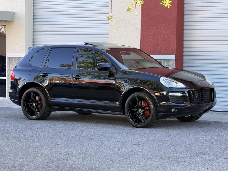 2008 Porsche 955/957 Cayenne GTS - Image 13 of 31