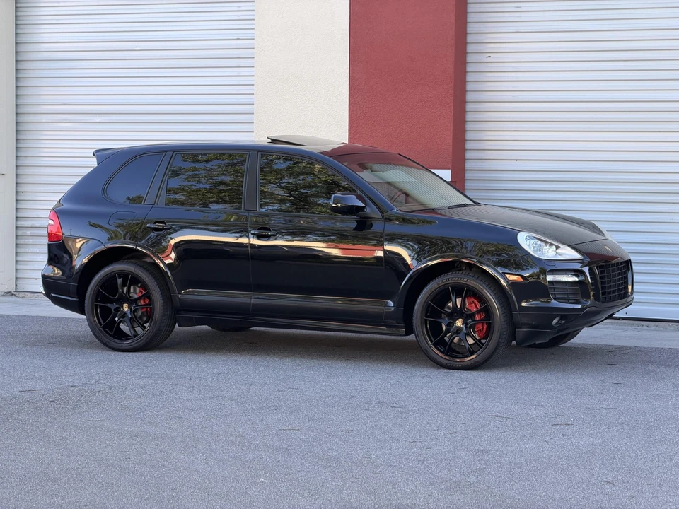 2008 Porsche 955/957 Cayenne GTS - Image 12 of 31