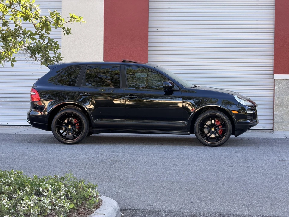 2008 Porsche 955/957 Cayenne GTS - Image 11 of 31