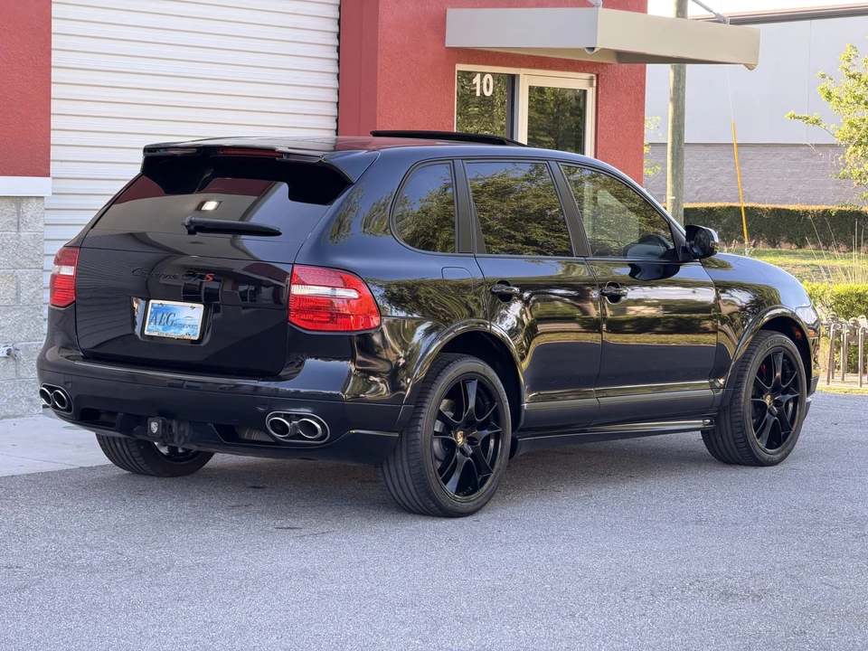 2008 Porsche 955/957 Cayenne GTS - Image 10 of 31