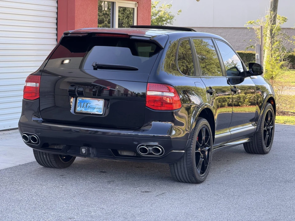 2008 Porsche 955/957 Cayenne GTS - Image 9 of 31