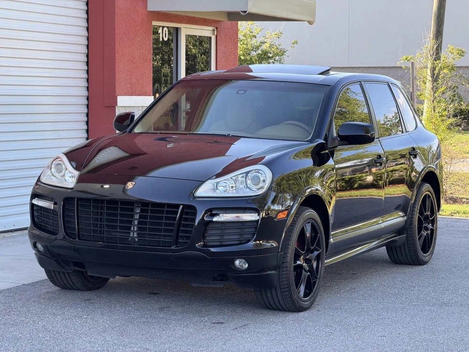 2008 Porsche 955/957 Cayenne GTS - Image 2 of 31