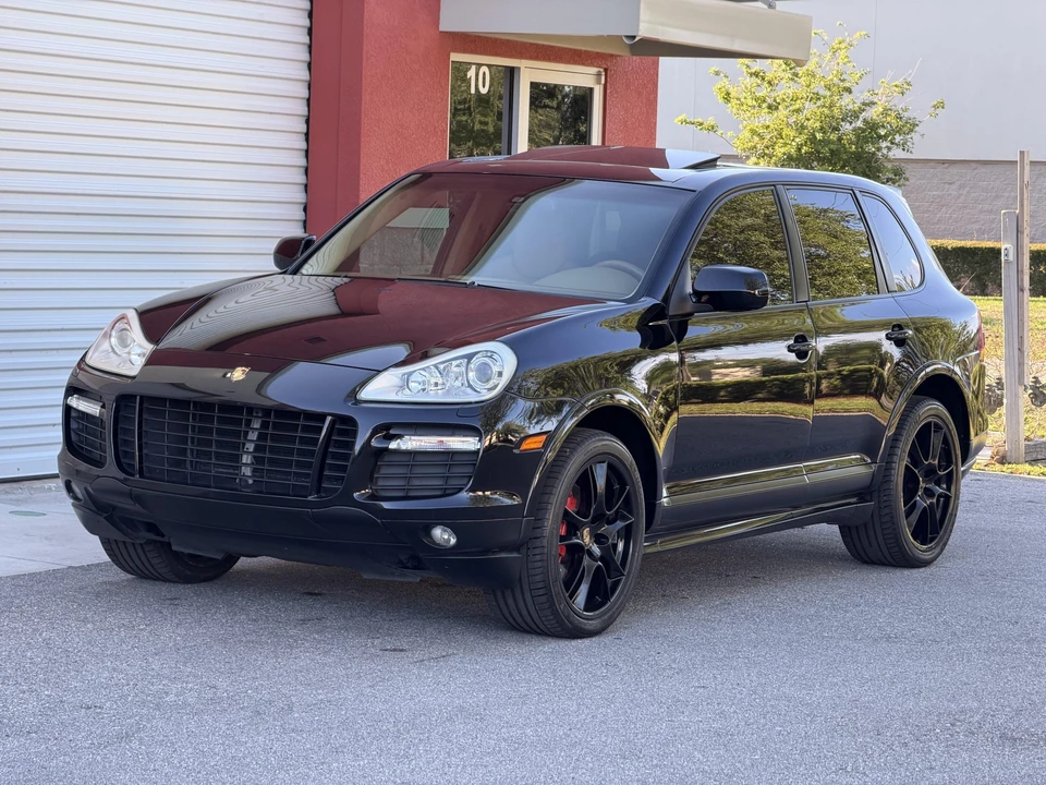 2008 Porsche 955/957 Cayenne GTS - Image 3 of 31