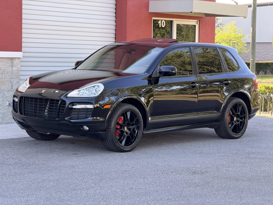2008 Porsche 955/957 Cayenne GTS - Image 4 of 31