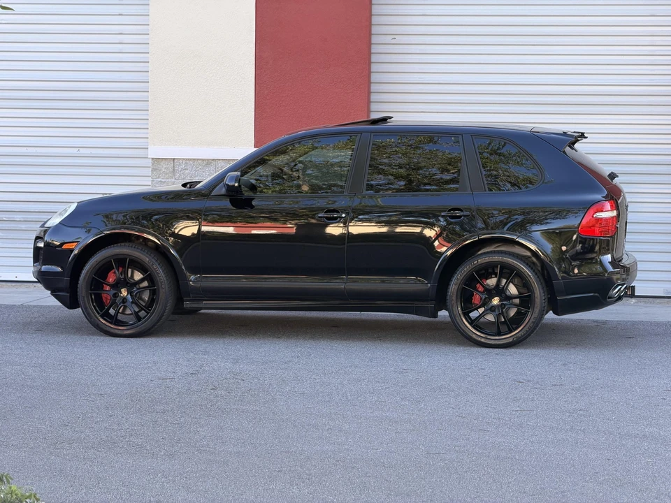 2008 Porsche 955/957 Cayenne GTS - Image 5 of 31