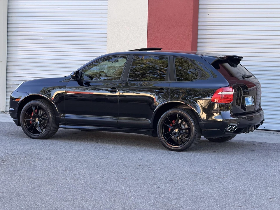 2008 Porsche 955/957 Cayenne GTS - Image 6 of 31