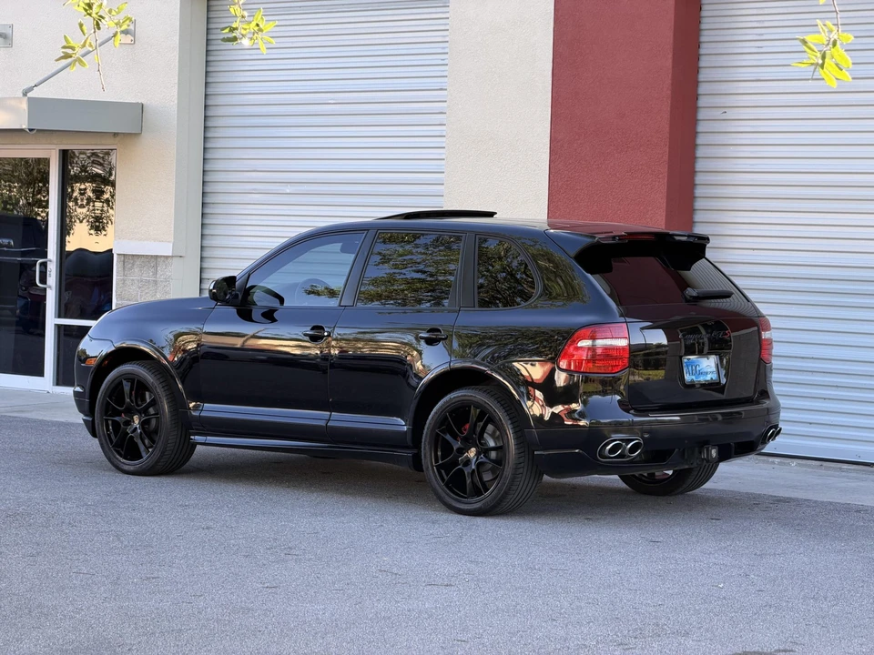 2008 Porsche 955/957 Cayenne GTS - Image 7 of 31