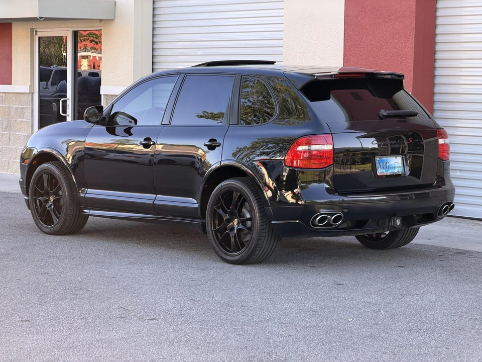 2008 Porsche 955/957 Cayenne GTS - Image 8 of 31