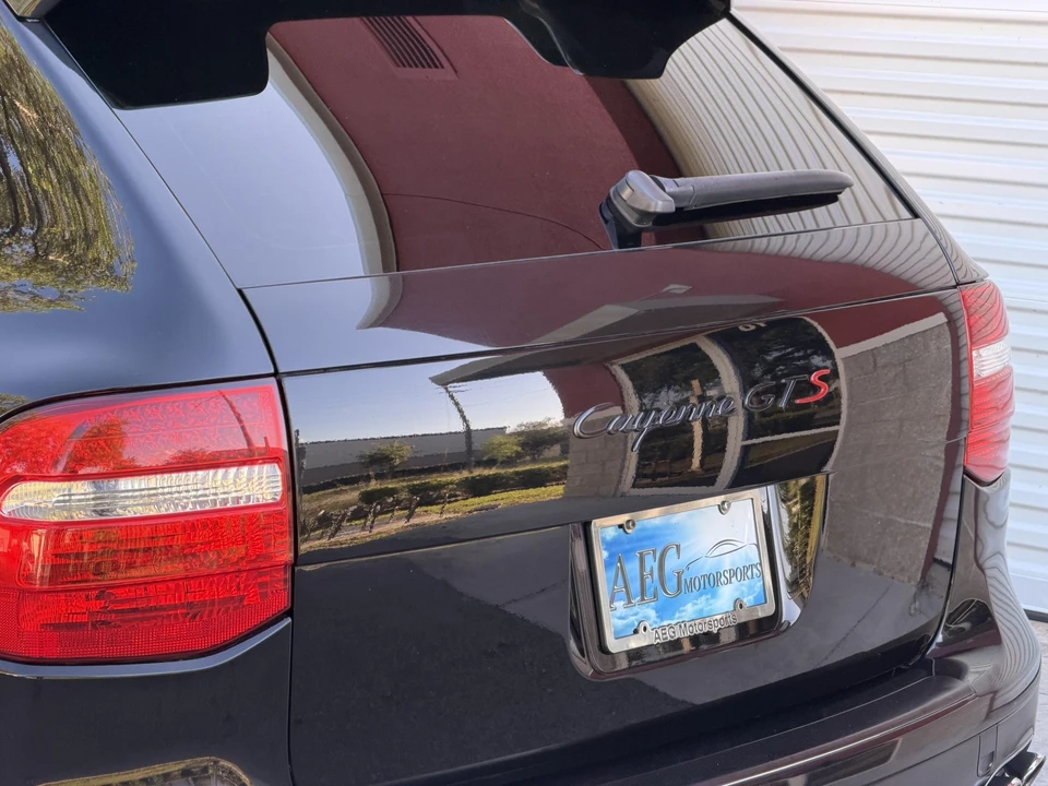 2008 Porsche 955/957 Cayenne GTS - Image 30 of 31