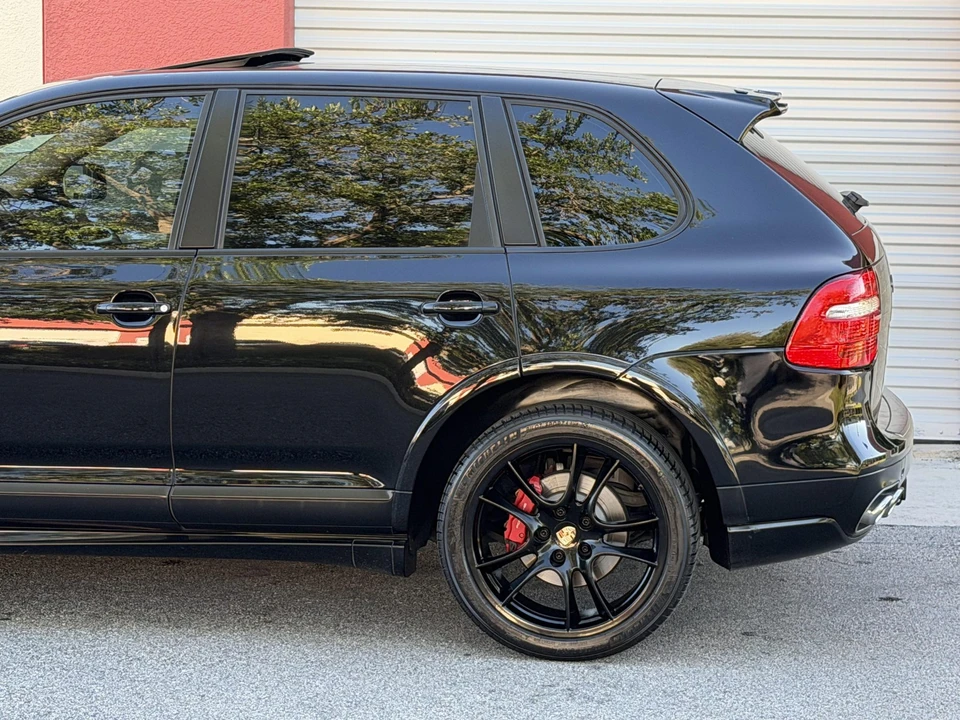 2008 Porsche 955/957 Cayenne GTS - Image 27 of 31