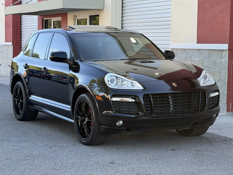 2008 Porsche 955/957 Cayenne GTS - Image 17 of 31