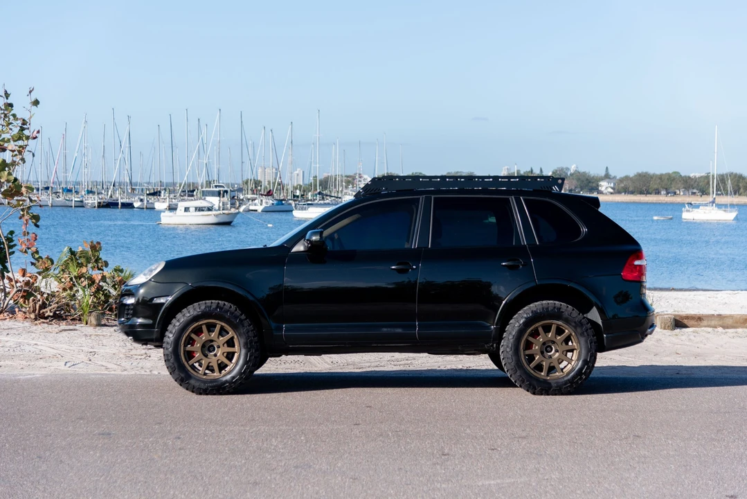 2008 Porsche 955/957 Cayenne GTS - Image 7 of 31