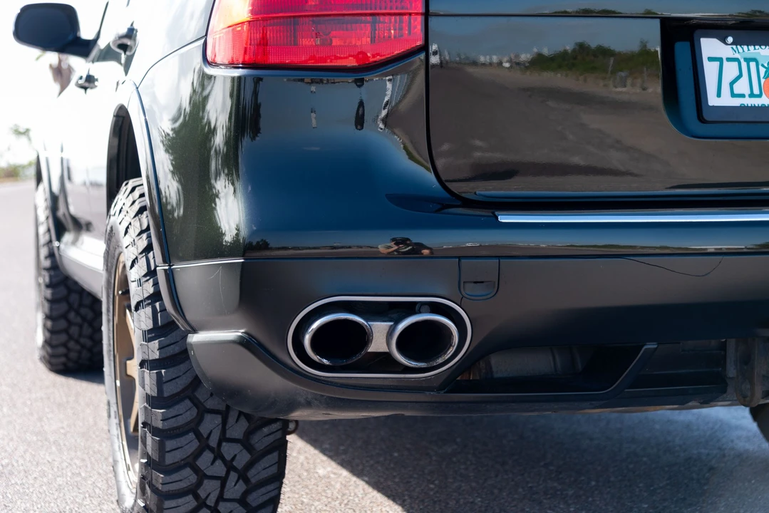 2008 Porsche 955/957 Cayenne GTS - Image 15 of 31