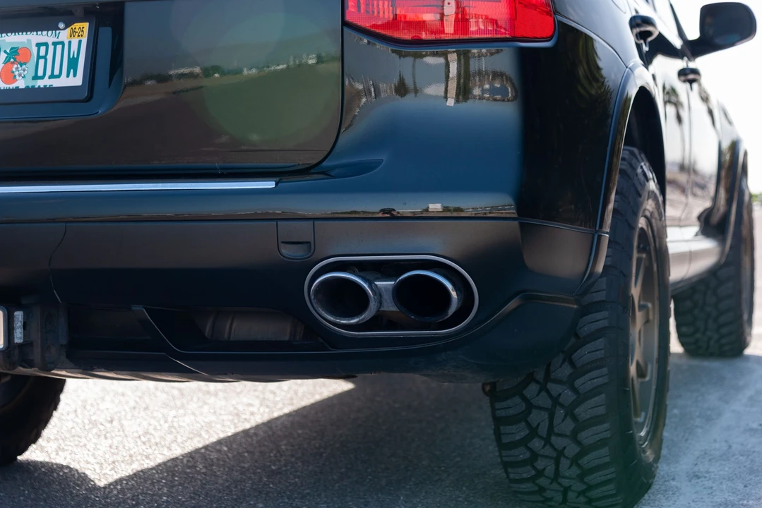2008 Porsche 955/957 Cayenne GTS - Image 19 of 31