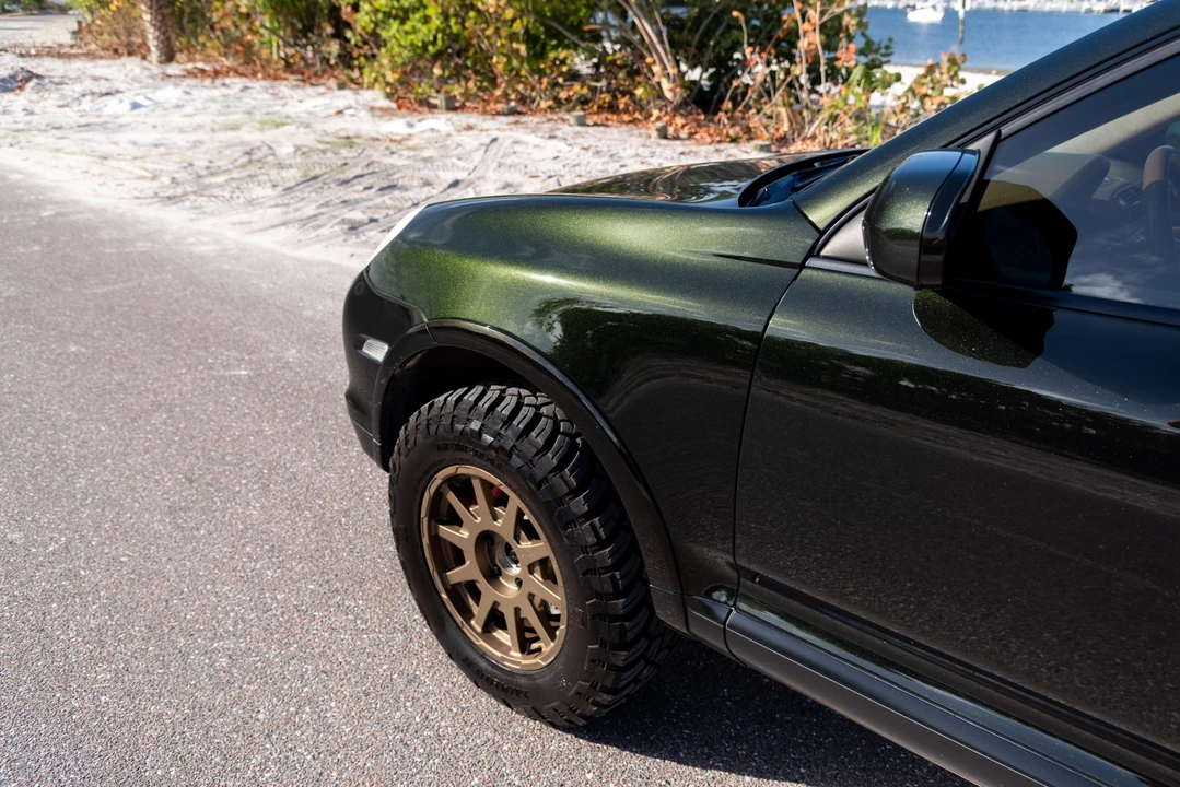 2008 Porsche 955/957 Cayenne GTS - Image 12 of 31