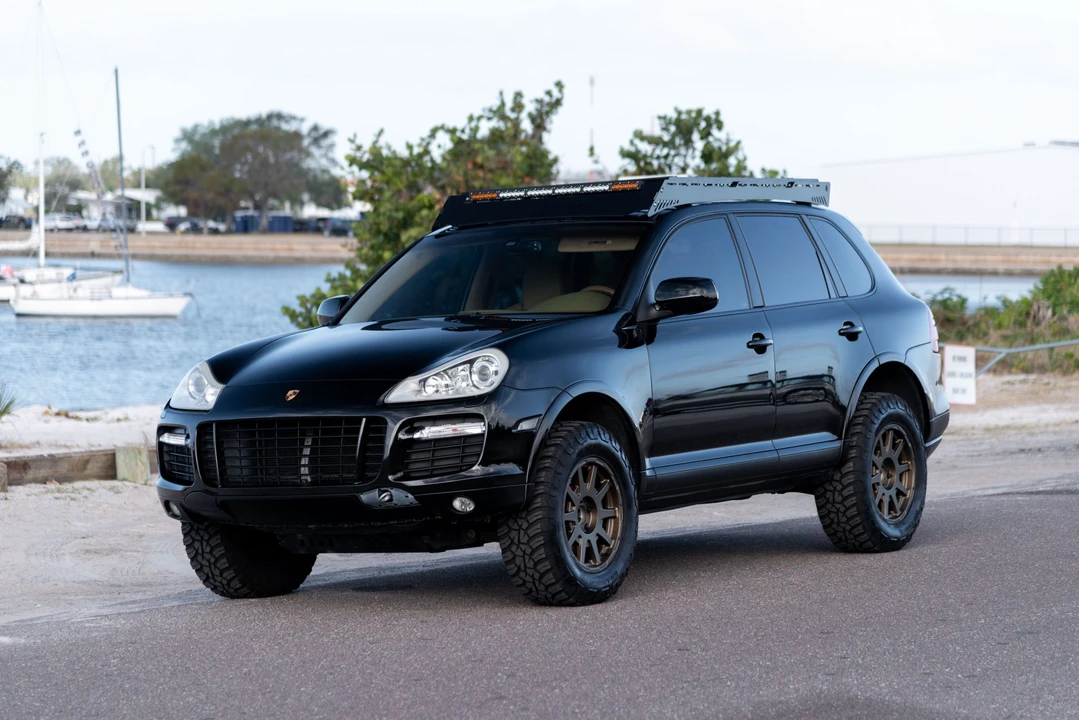 2008 Porsche 955/957 Cayenne GTS - Image 3 of 31