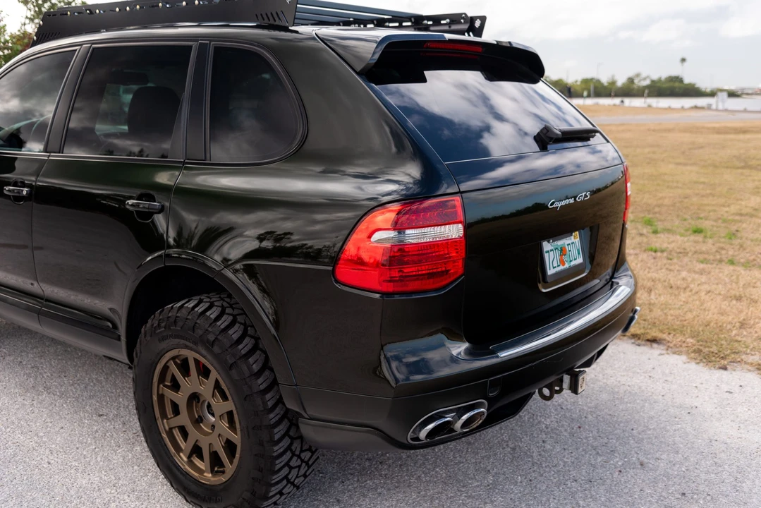 2008 Porsche 955/957 Cayenne GTS - Image 13 of 31