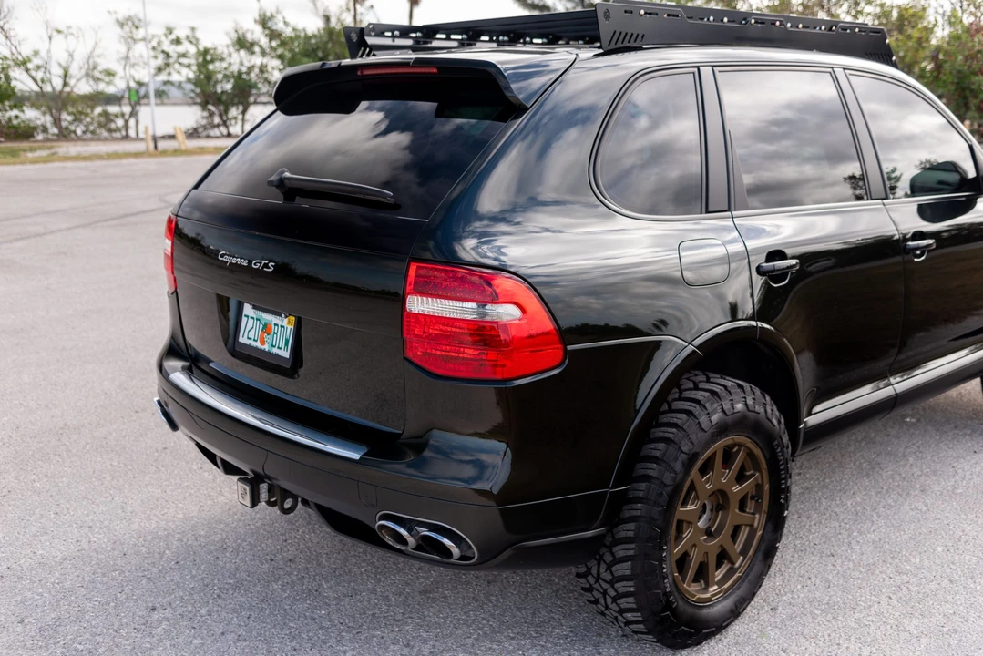 2008 Porsche 955/957 Cayenne GTS - Image 24 of 31