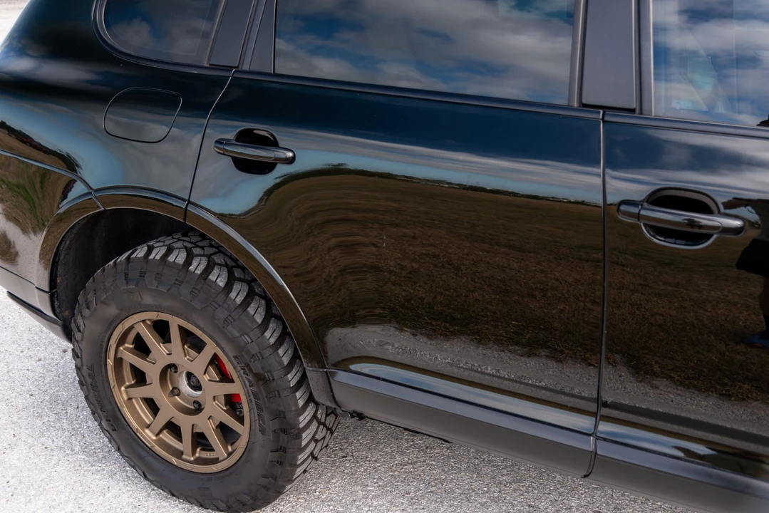 2008 Porsche 955/957 Cayenne GTS - Image 28 of 31