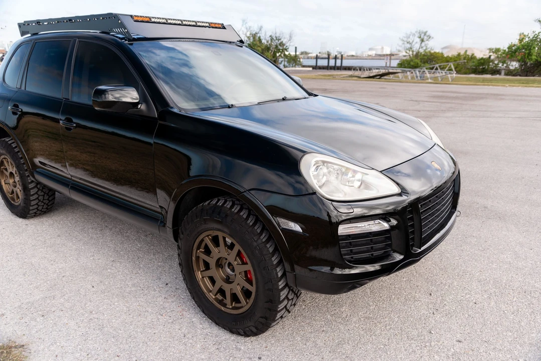 2008 Porsche 955/957 Cayenne GTS - Image 30 of 31