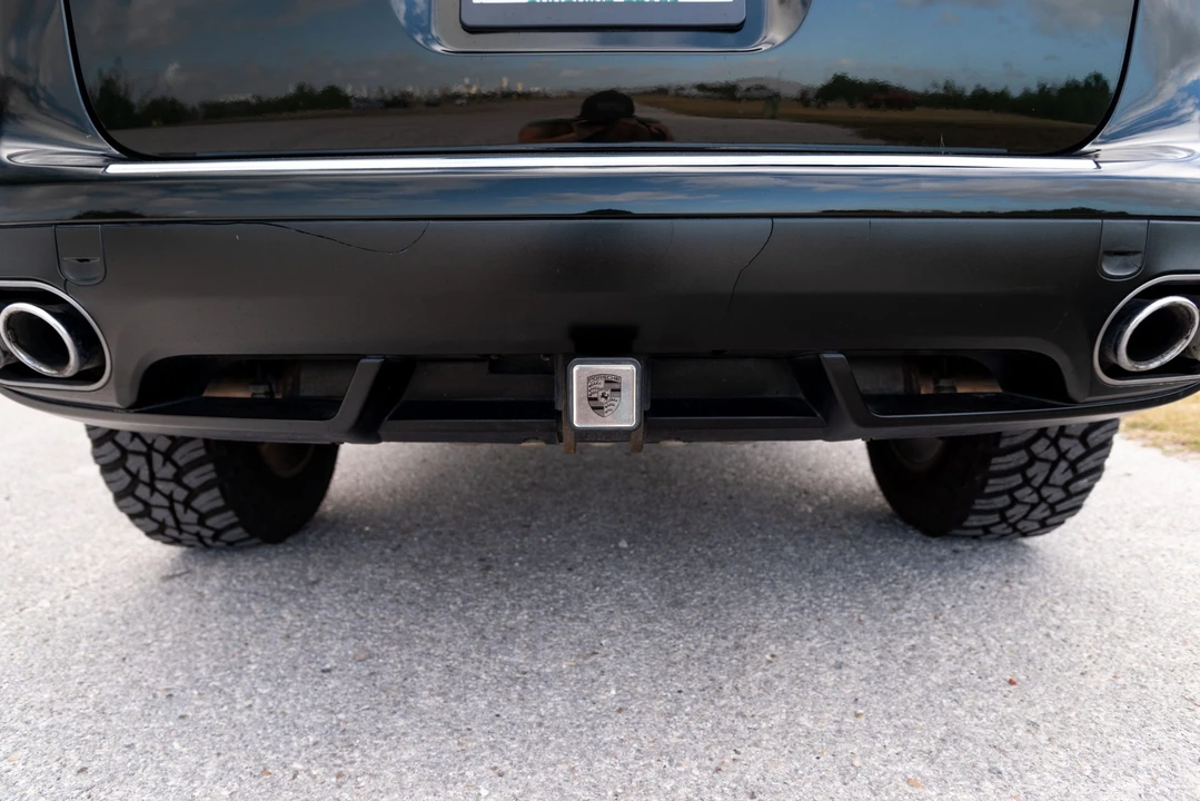 2008 Porsche 955/957 Cayenne GTS - Image 18 of 31