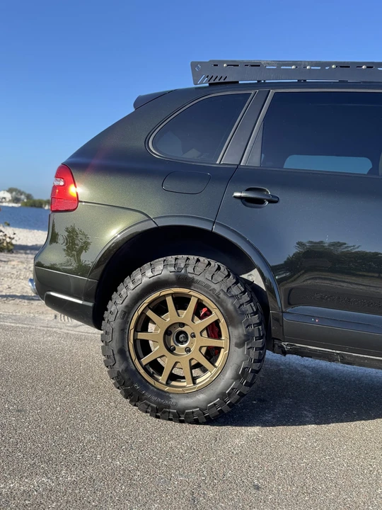 2008 Porsche 955/957 Cayenne GTS - Image 27 of 31