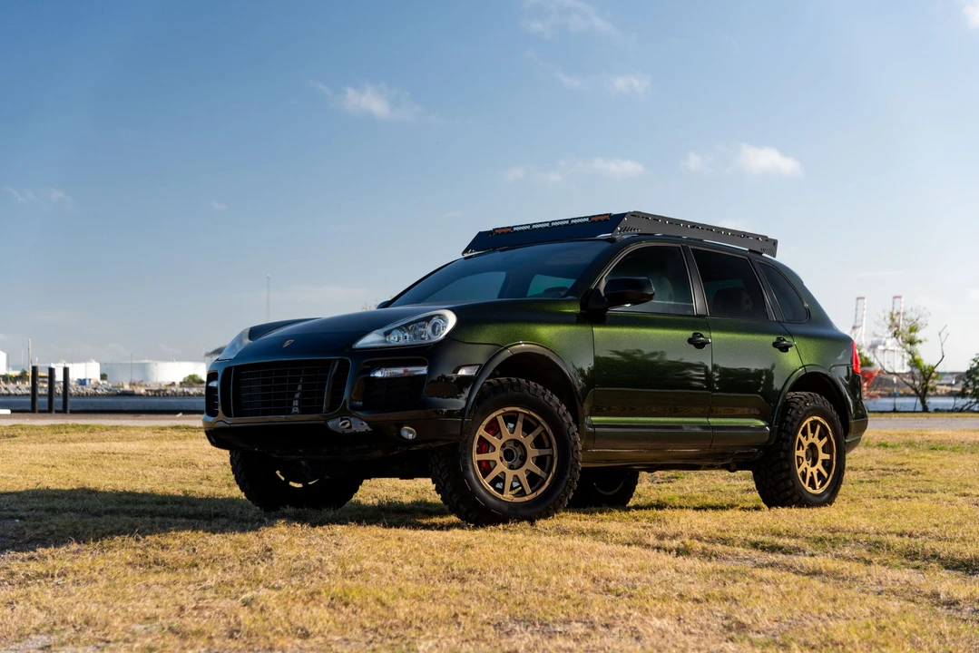 2008 Porsche 955/957 Cayenne GTS - Image 4 of 31