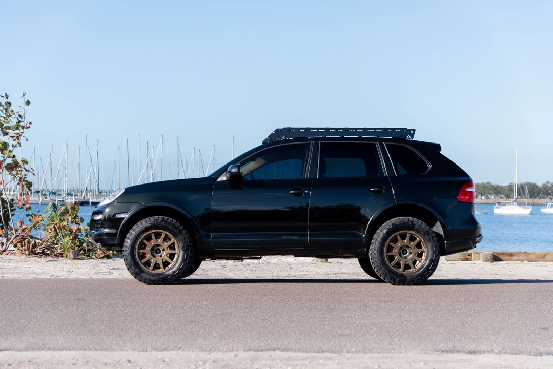 2008 Porsche 955/957 Cayenne GTS - Image 8 of 31