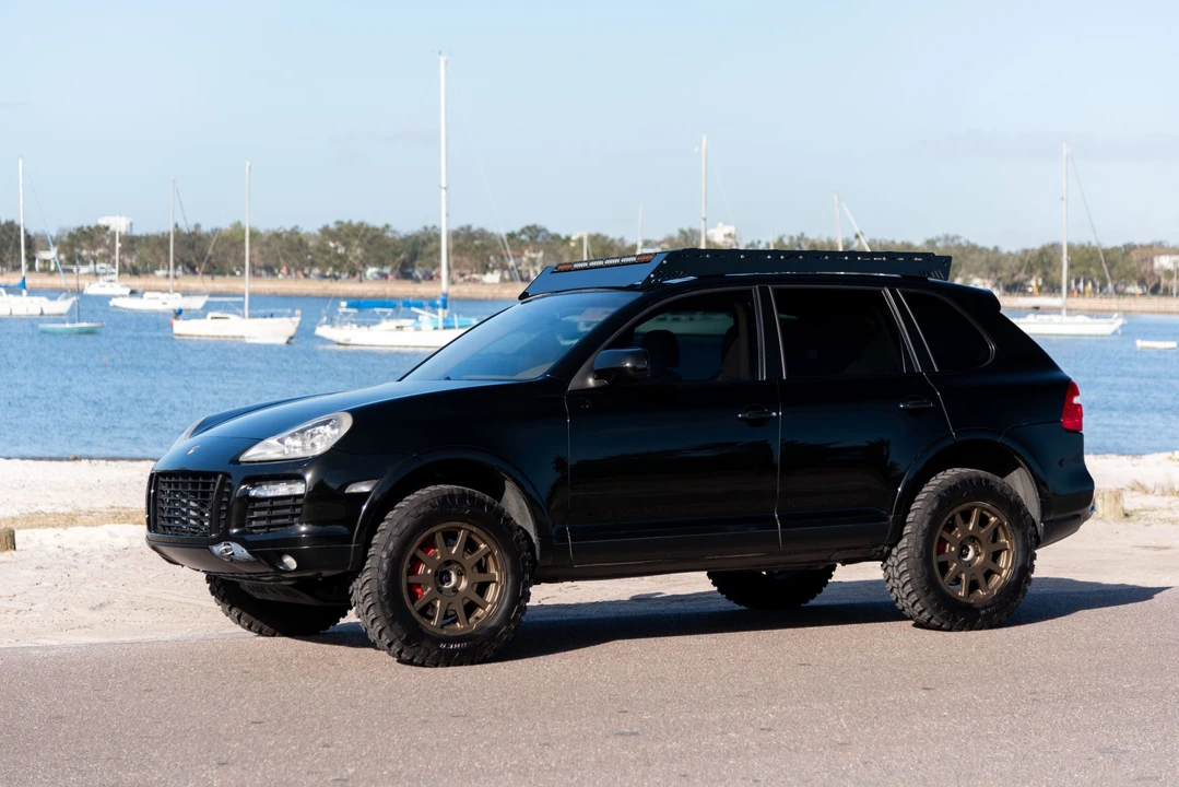 2008 Porsche 955/957 Cayenne GTS - Image 6 of 31