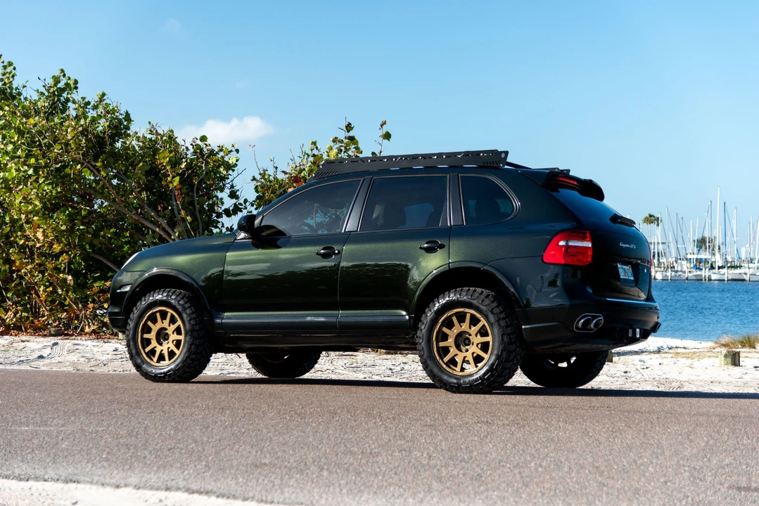 2008 Porsche 955/957 Cayenne GTS - Image 10 of 31