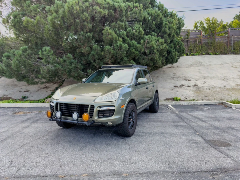 2008 Porsche 955/957 Cayenne GTS - Image 11 of 31