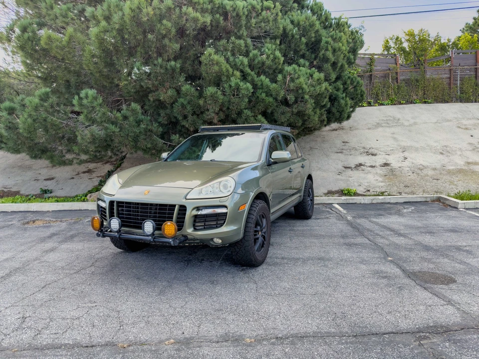 2008 Porsche 955/957 Cayenne GTS - Image 12 of 31