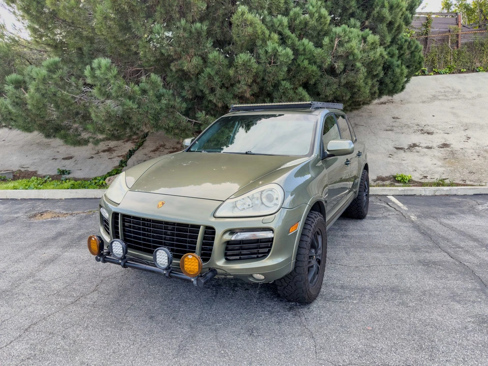 2008 Porsche 955/957 Cayenne GTS - Image 13 of 31