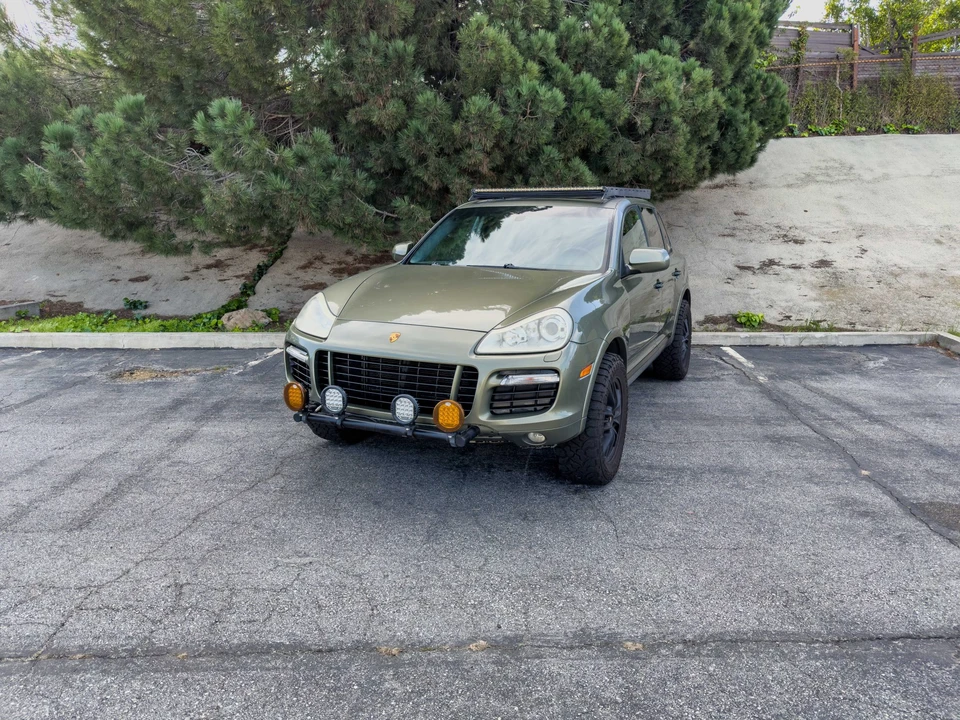 2008 Porsche 955/957 Cayenne GTS - Image 14 of 31
