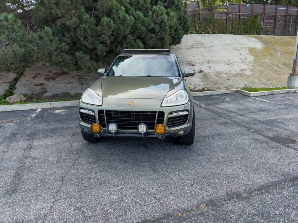 2008 Porsche 955/957 Cayenne GTS - Image 15 of 31