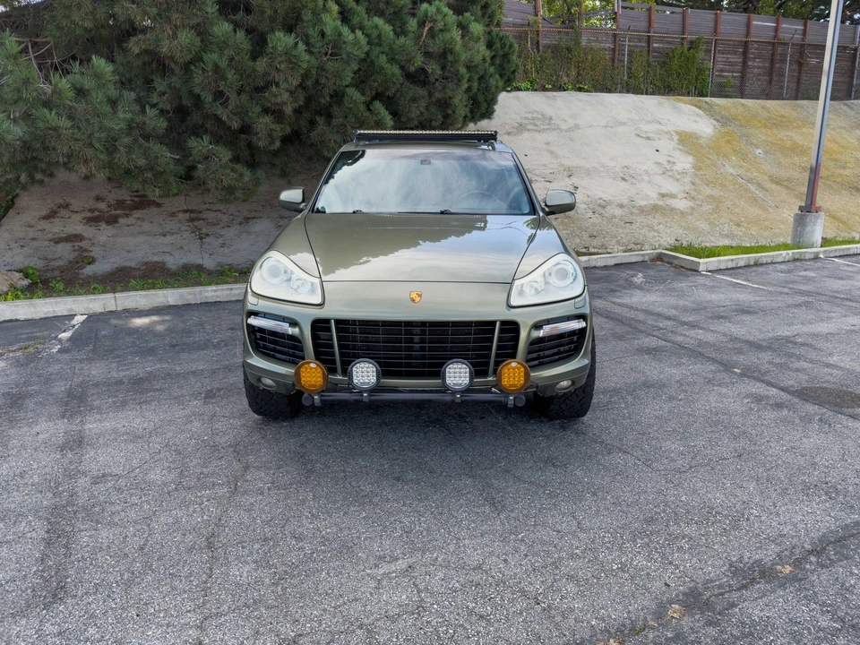 2008 Porsche 955/957 Cayenne GTS - Image 16 of 31