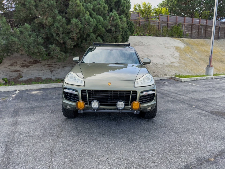 2008 Porsche 955/957 Cayenne GTS - Image 17 of 31