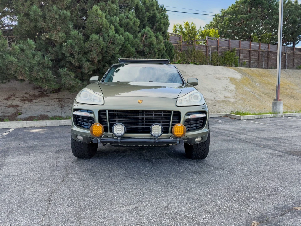 2008 Porsche 955/957 Cayenne GTS - Image 18 of 31