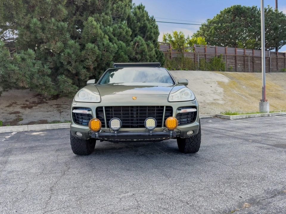 2008 Porsche 955/957 Cayenne GTS - Image 19 of 31