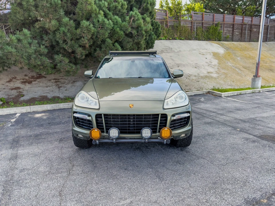 2008 Porsche 955/957 Cayenne GTS - Image 20 of 31