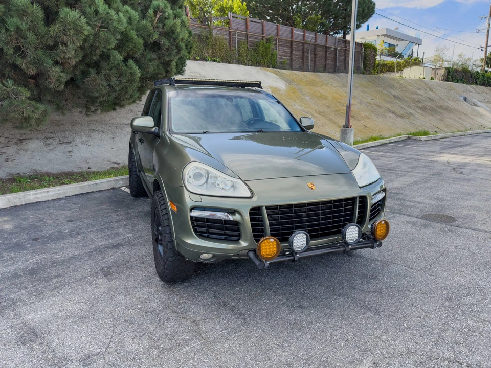 2008 Porsche 955/957 Cayenne GTS - Image 22 of 31